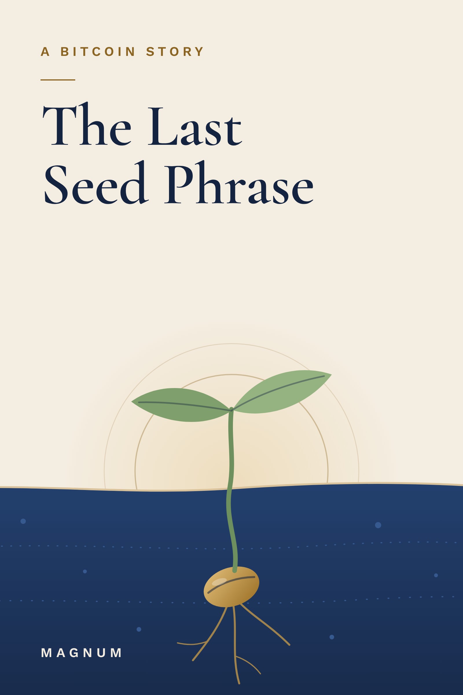 Cover of The Last Seed Phrase
